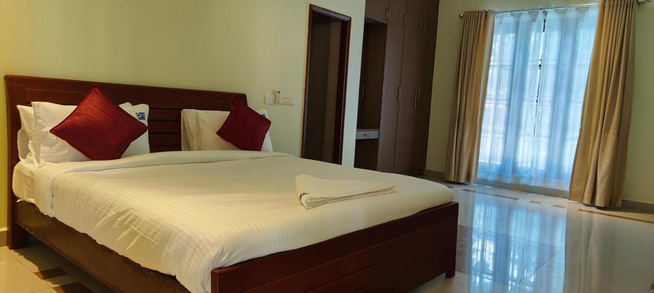 Seagull'S Nest Beach House - Unit Of Prohotel Ченнаї Екстер'єр фото
